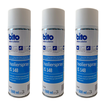 bito Isolierspray IS 148 Fleckenspray 500 ml